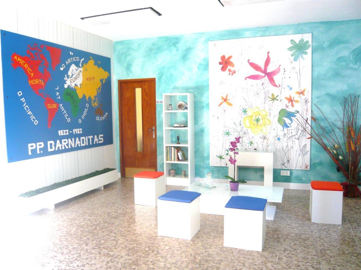 Residencia Diego Martinez Palencia Zewnętrze zdjęcie