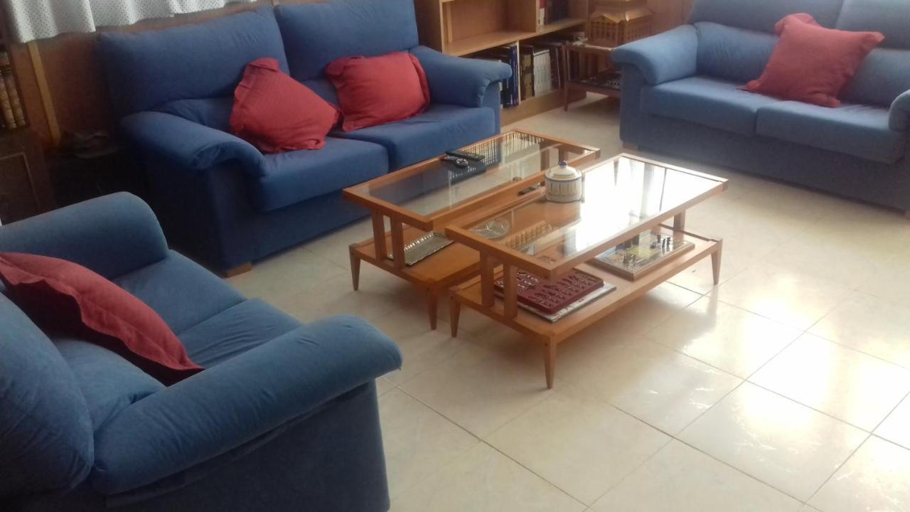 Residencia Diego Martinez Palencia Zewnętrze zdjęcie