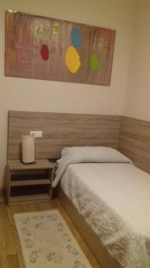 Residencia Diego Martinez Palencia Zewnętrze zdjęcie