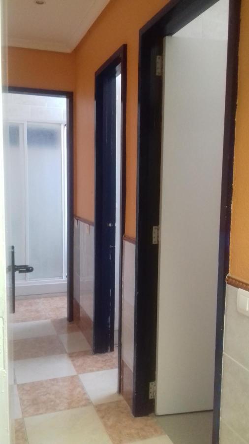 Residencia Diego Martinez Palencia Zewnętrze zdjęcie