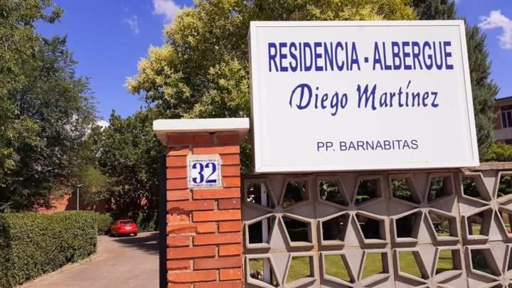 Residencia Diego Martinez Palencia Zewnętrze zdjęcie