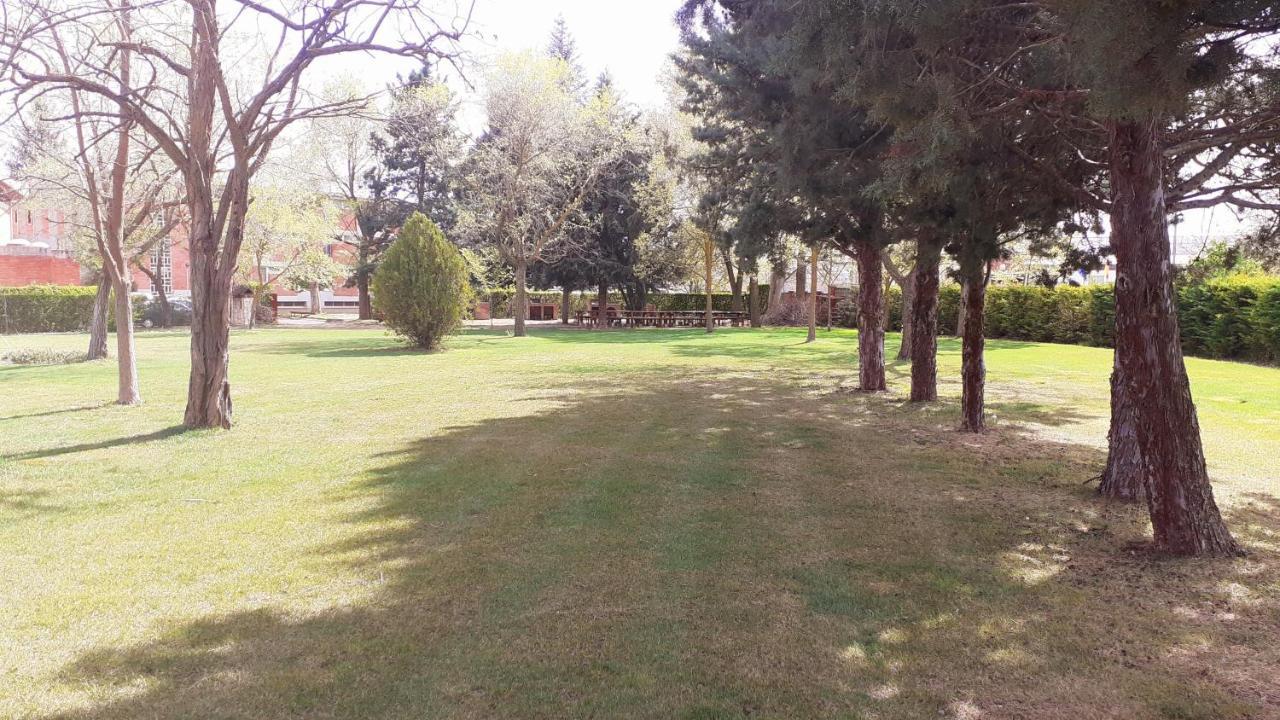 Residencia Diego Martinez Palencia Zewnętrze zdjęcie