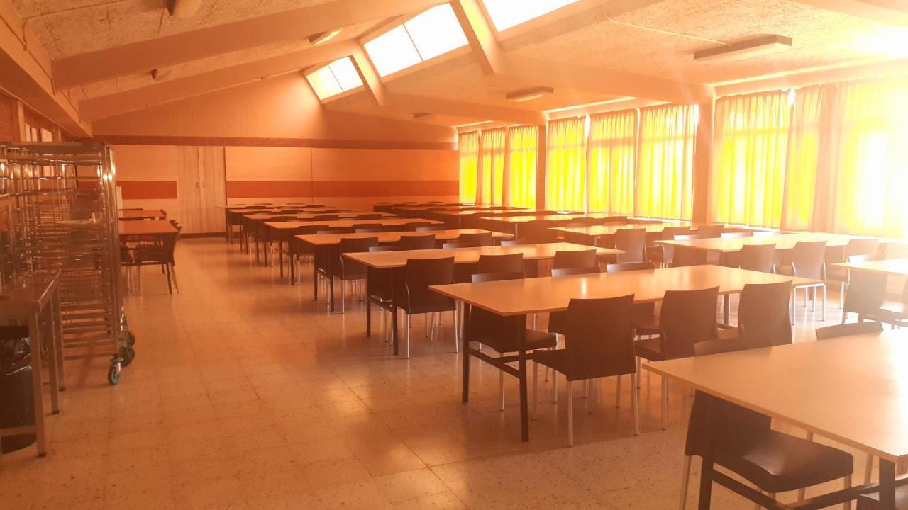 Residencia Diego Martinez Palencia Zewnętrze zdjęcie
