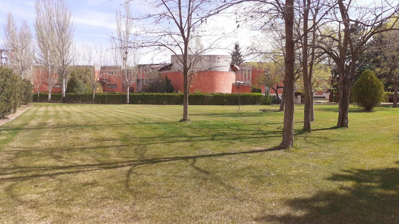 Residencia Diego Martinez Palencia Zewnętrze zdjęcie
