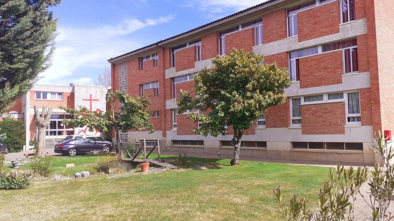 Residencia Diego Martinez Palencia Zewnętrze zdjęcie