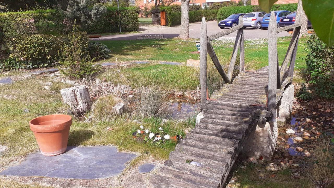 Residencia Diego Martinez Palencia Zewnętrze zdjęcie